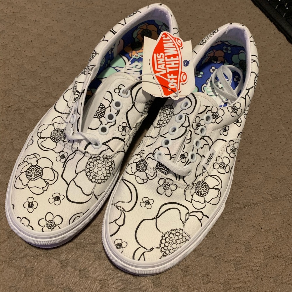 Vans Slip-ons U-Color Floral